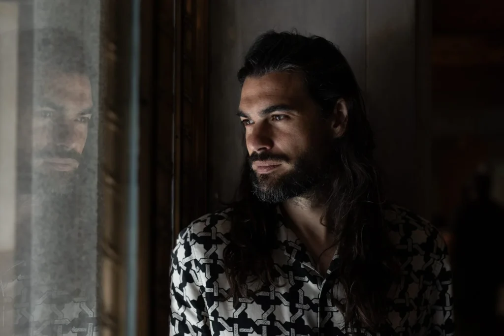 El Cine Español Mejora Su Promedio En Salas Con 'Sirat', Pero No Tiene Más Espacios 1 Europapress 6769391 Director Guionista Oliver Laxe Entrevista Europa Press Cineasta Oliver Laxe