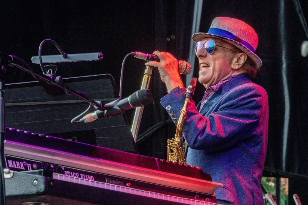 Un Intimista Rugido De Van Morrison Inaugura Las 'Noches Del Botánico' En Madrid 1 El Regreso De Van Morrison A Madrid Este 4 De 2025 (Fuente: Agencias)