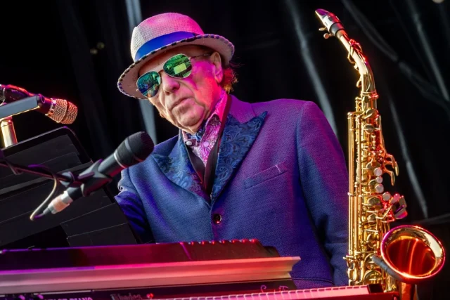 El Intimista Rugido De Van Morrison Que Inaugura Las ‘Noches Del Botánico’ En Madrid