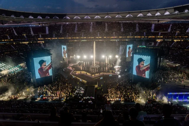 La Industria De La Música En Vivo Celebra La Posible «Ley De Espectáculos»