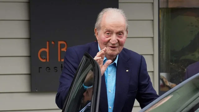 Experto En Reyes Y Aristócratas Europeos Advierte Que «Juan Carlos I Está Gagá»