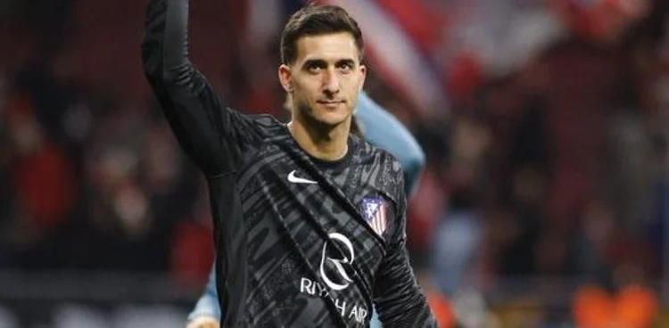 Fichaje Cerrado Del Atlético Antes De Viajar A Usa: Jugará El Mundial De Clubes 1 Juan Musso Atlético De Madrid Fuente: @Atleti