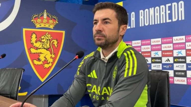Gabi quiere en el Zaragoza a uno de los cedidos del Athletic en el Mirandés