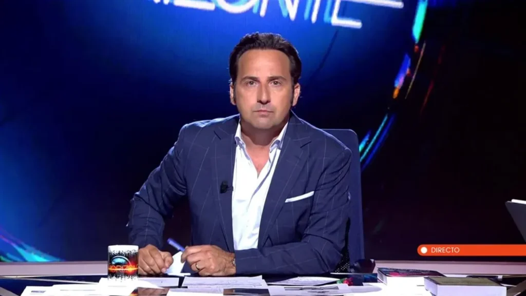 Iker Jiménez En Horizonte