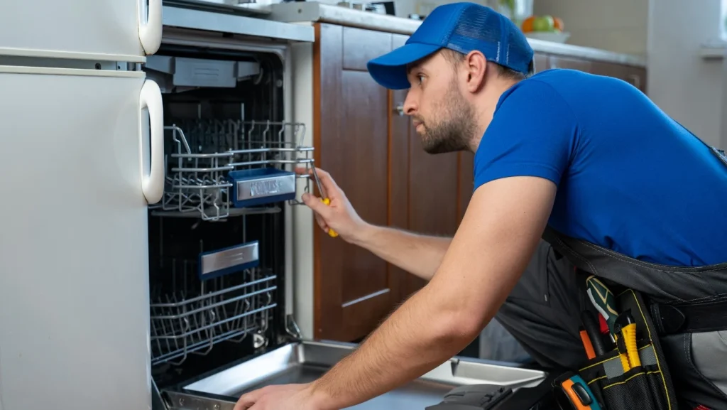 Instalacion Y Mantenimiento Guia Para Prolongar La Vida Util Del Lavavajillas
