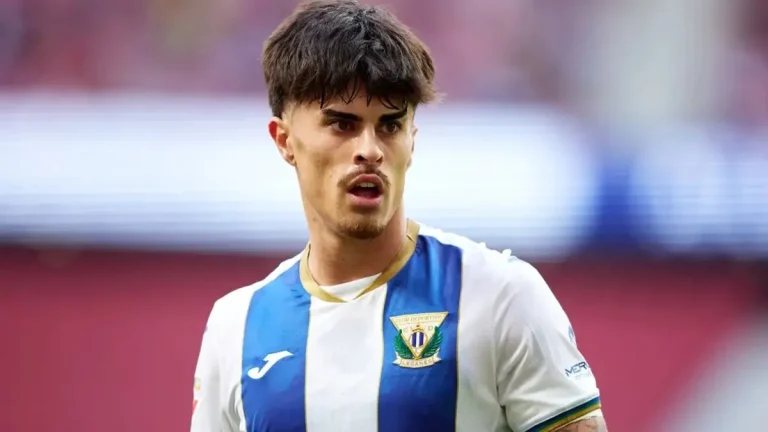 Juan Cruz se va del Leganés para jugar Europa en un equipo de LaLiga