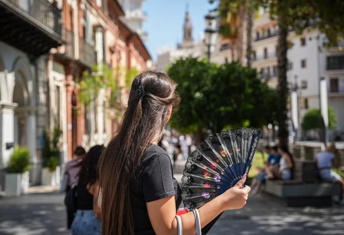 Julio trae temperaturas por encima de lo normal desde el primer día