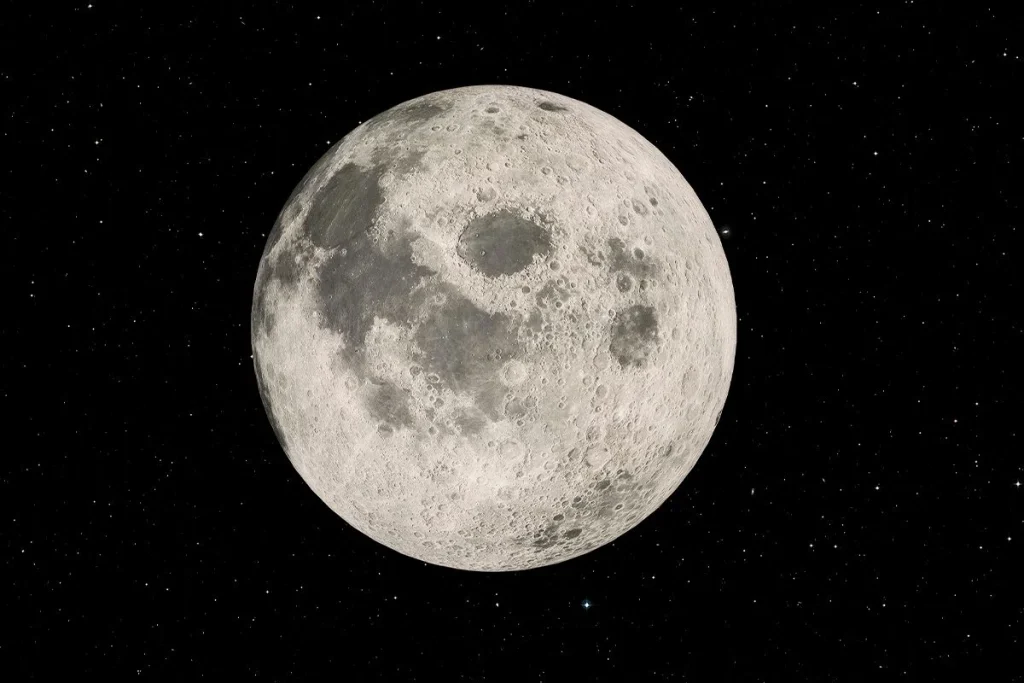 La Carrera Hacia La Superficie Lunar Ha Comenzado