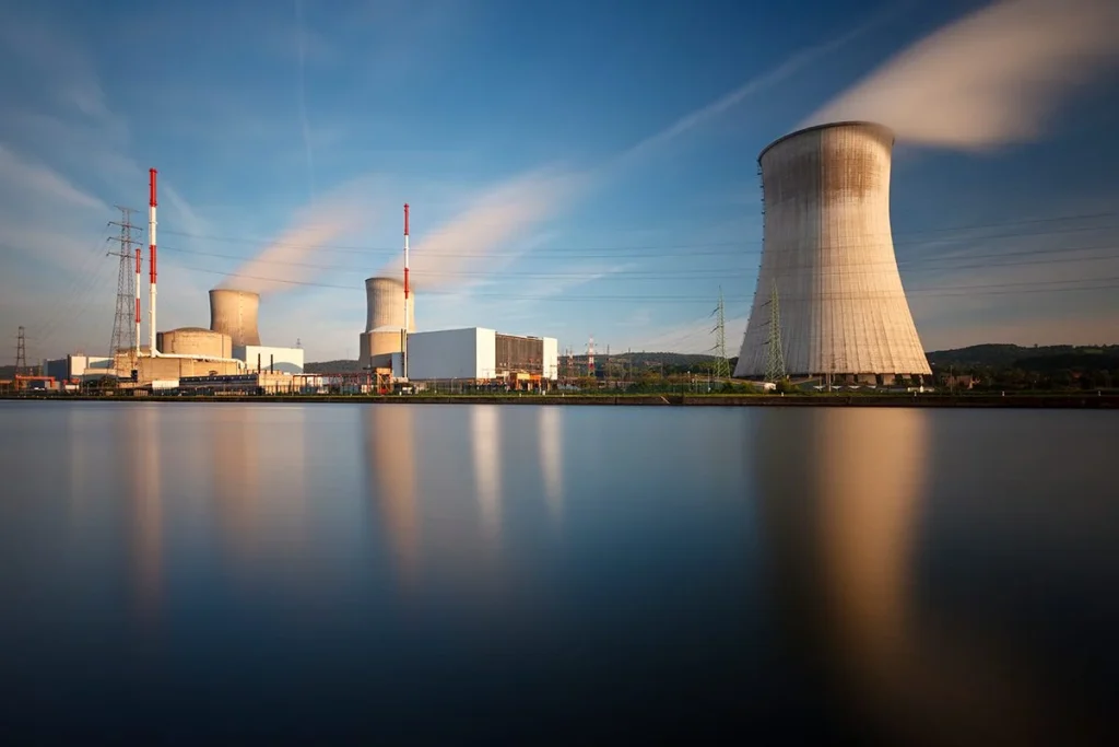 La Gran Preocupación Sobre Los Ataques Sobre Una Central Nuclear
