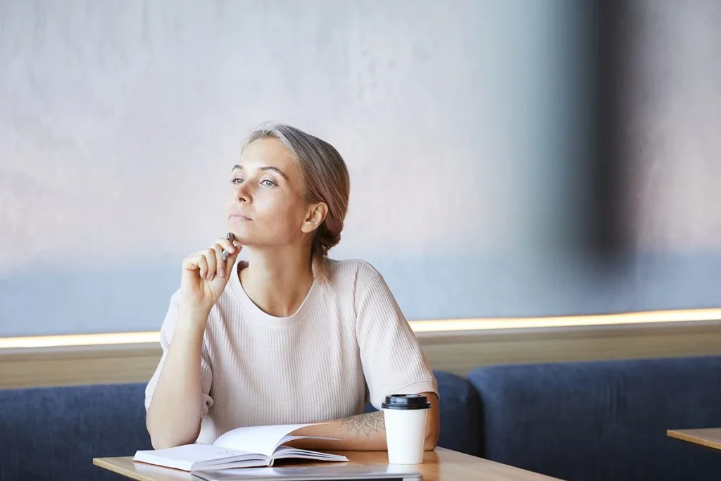 La Mente En Blanco Y La Salud Mental