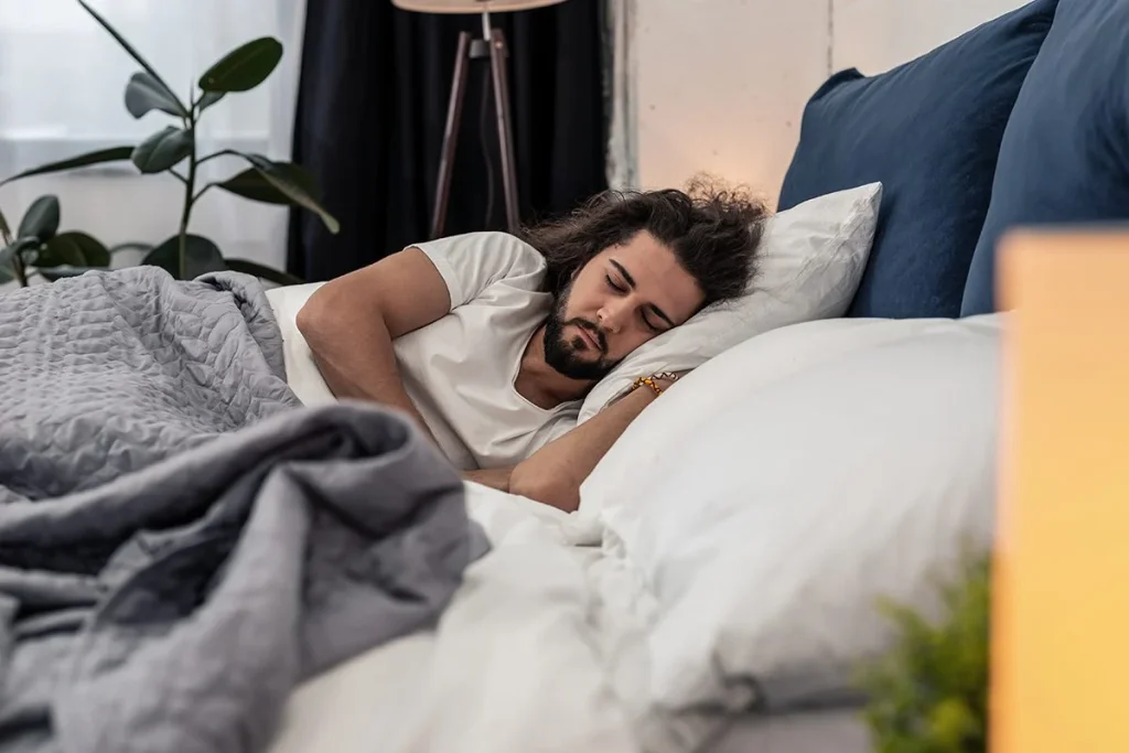 Las Consecuencias De Los Cambios De Temperatura Al Dormir