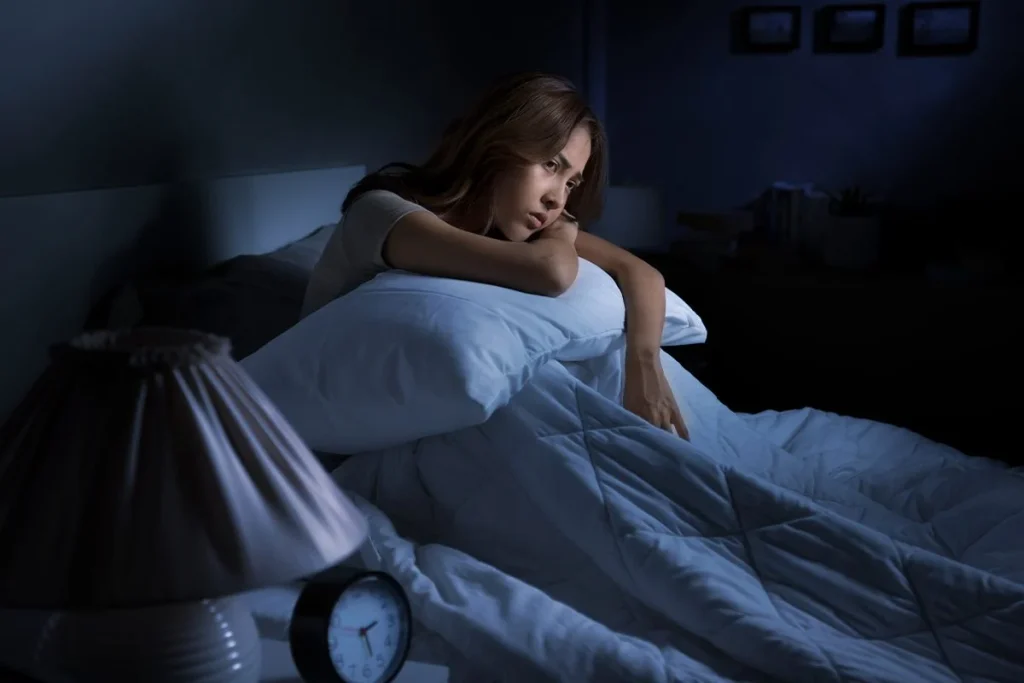 Las Pesadillas Afectan A La Calidad Y Duración Del Sueño