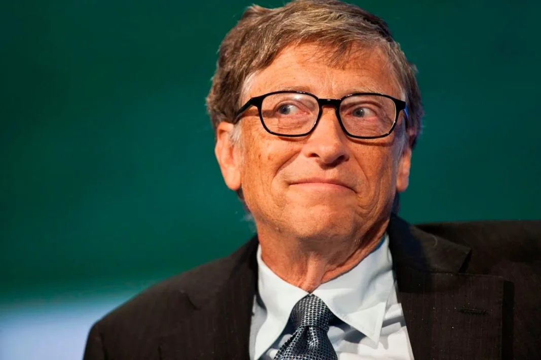 LOS CAMBIOS QUE ESPERA BILL GATES EN EL ÁMBITO MÉDICO