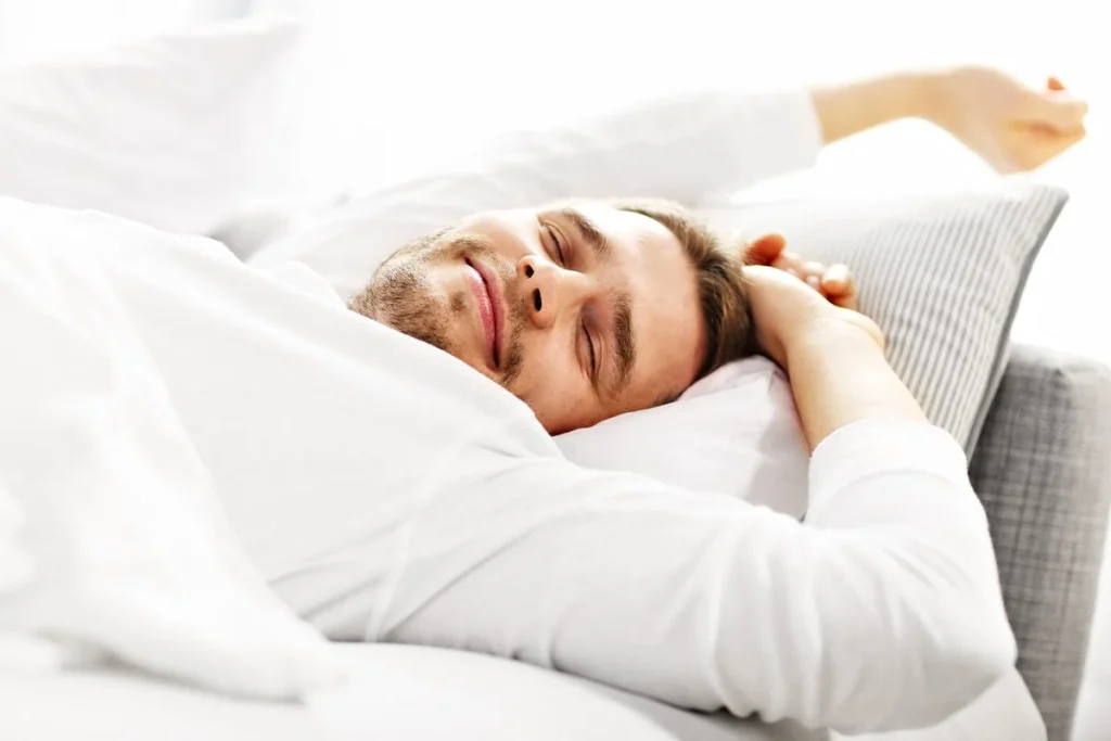 Los Problemas De Dormir Mal