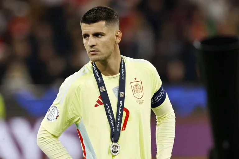 La durísima confesión de Morata tras fallar el penalti decisivo ante Portugal
