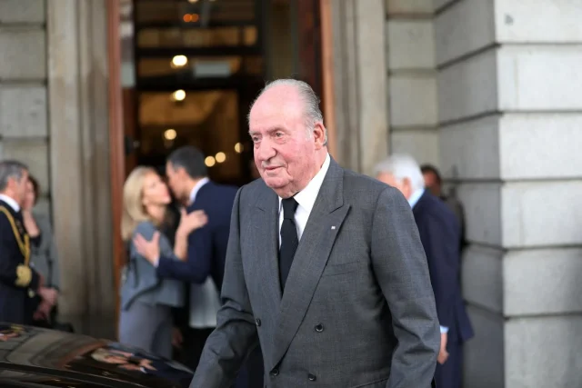 La Impresionante Cantidad De Hijos No Reconocidos De Juan Carlos I