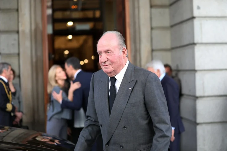 La impresionante cantidad de hijos no reconocidos de Juan Carlos I que afirma un excoronel