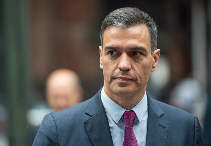 La Inesperada Reacción De Pedro Sánchez Desde Redes Sociales