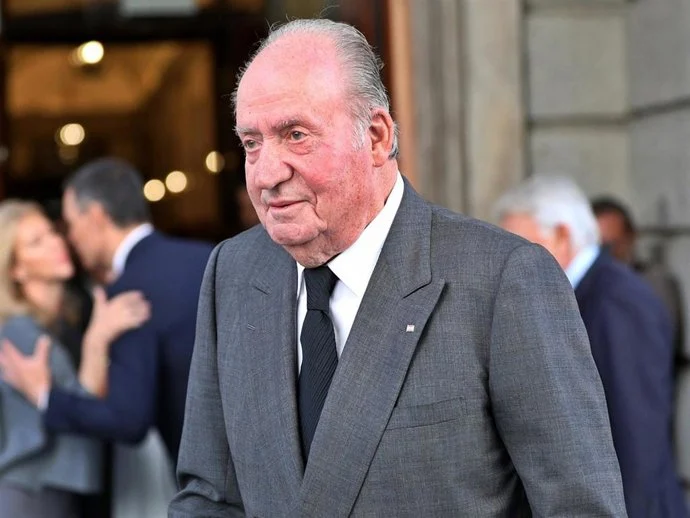 La salud de Juan Carlos I está cada vez más frágil
