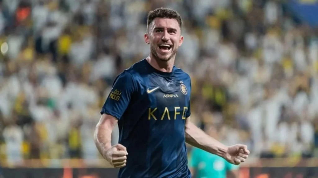 El Athletic Pasa Página Con Nico Williams A Base De Fichajes: El Primero Es Top 1 Laporte, Primer Gran Fichaje Del Athletic Con La Venta De Nico Williams. Fuente: Europa Press