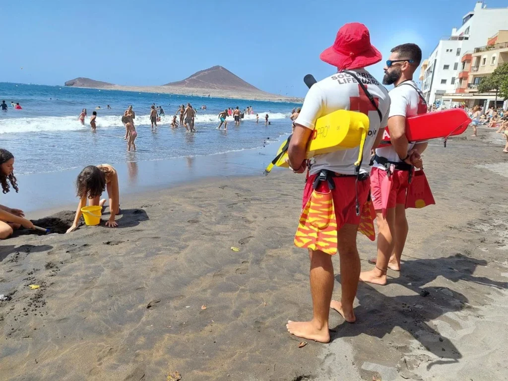 Canarias Y El País Vasco Dominan El Ránking De Playas Más Baratas De Europa 1 Las Teresitas Y Las Canteras: El Poder Canario En El Top Europeo