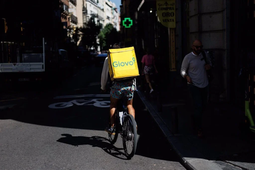 La Carambola De Glovo Para Evitar Contratar Directamente A Sus Repartidores 2 Las Acusaciones De Cesión Ilegal De Trabajadores