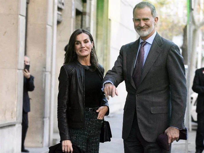 Las dificultades en la relación entre Felipe VI y Letizia