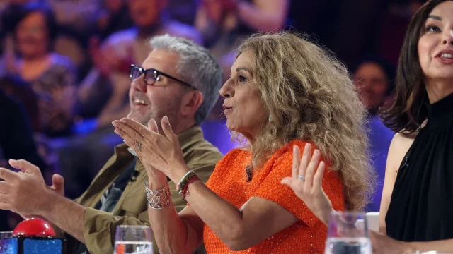 ‘Tu Cara Me Suena’ Se Posiciona Tras El Polémico Mensaje De Lolita Flores En El Programa