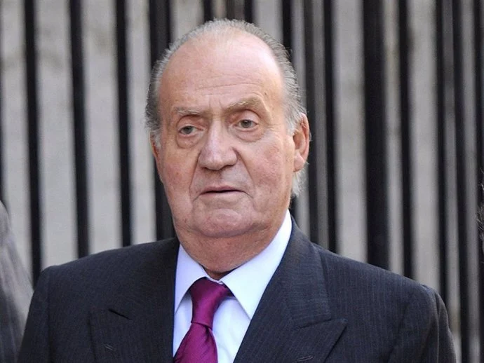 Lorenzo de Medici lo dice claro, «Juan Carlos está gagá»