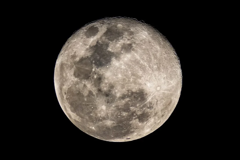 Minería En La Luna