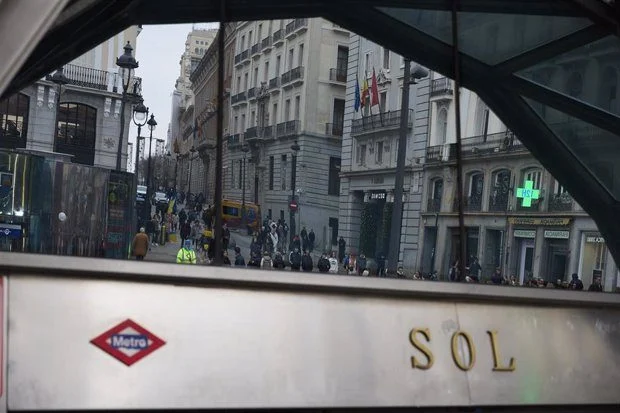 Madrid Recuerda A Londres Y Dubái Mientras Expulsa A Los Vecinos De Los Barrios 1 Madrid, Imán Para Los Ultrarricos
