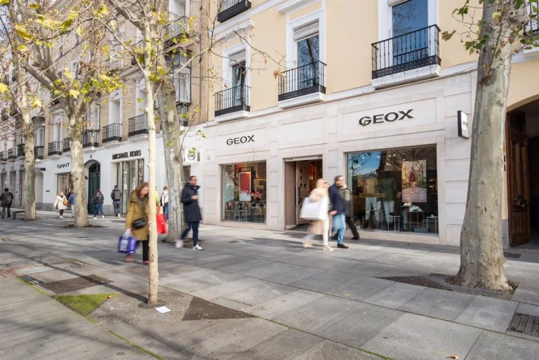 Madrid recuerda a Londres y Dubái mientras expulsa a los vecinos de los barrios