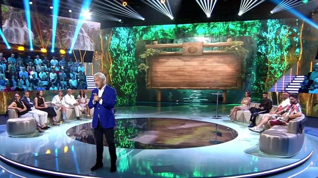 Makoke Vuelve Emocionada Y Jorge Javier Propone A Su Primera Concursante Para 2026