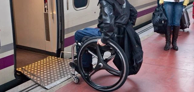 España Prueba Su 'Estación De Tren Del Futuro' En Málaga Inteligencia Accesible, Robots Y Proyecciones 2 Málaga, Laboratorio De Pruebas Del Programa Europeo Motional Para Una Movilidad Ferroviaria Más Inclusiva
