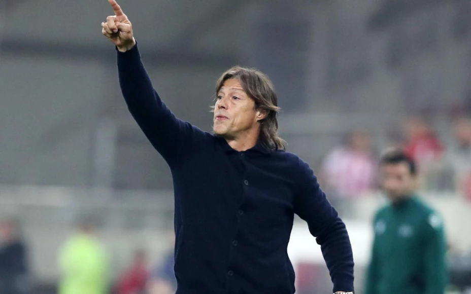 El Plan De Matías Almeyda Para El Sevilla Fc Al Descubierto 1 Matías Almeyda