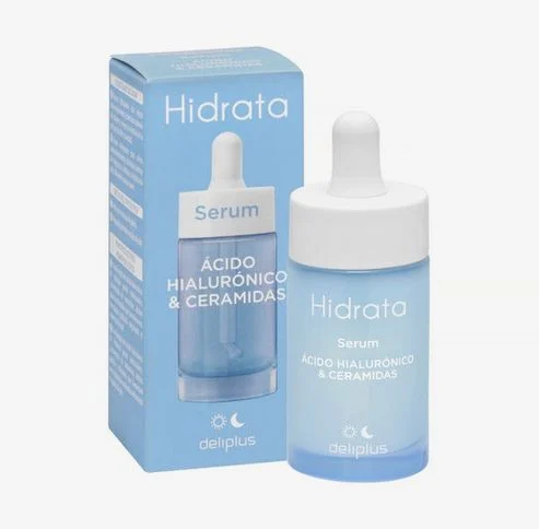 Un dúo potente: ácido hialurónico y ceramidas