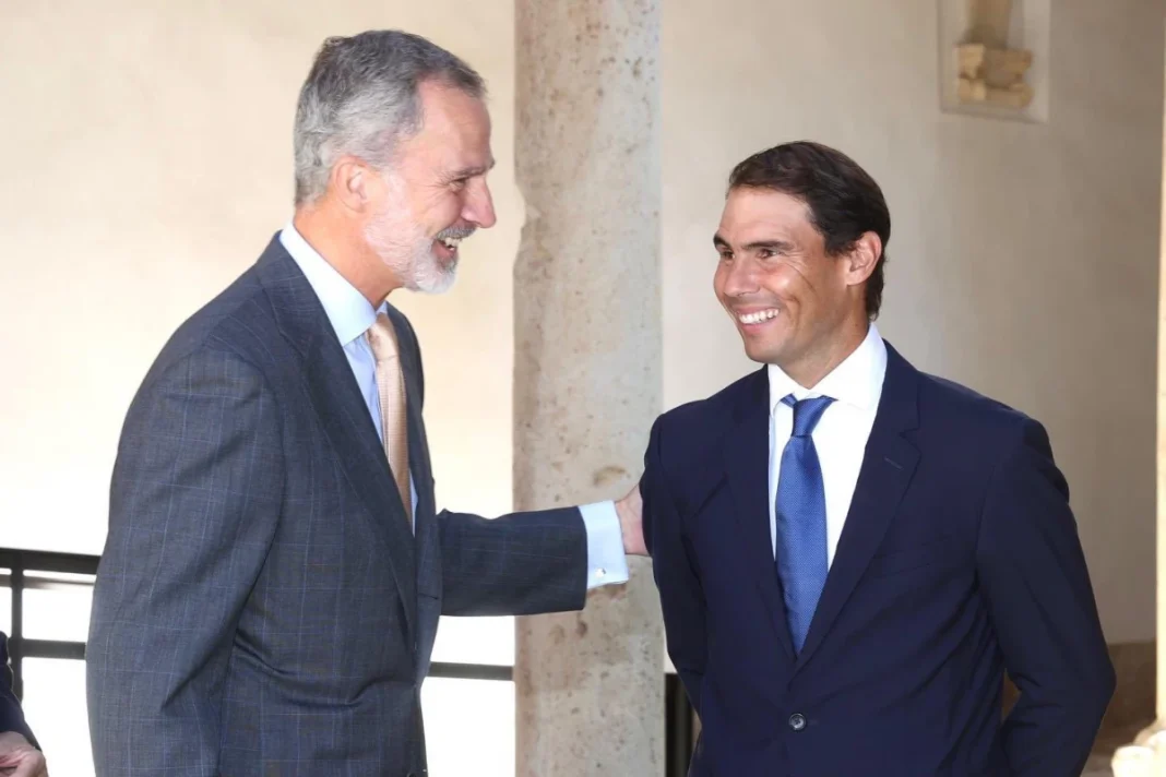 Nadal y el valor simbólico del marquesado