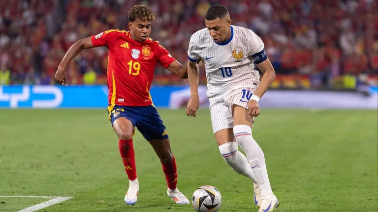 Nations League: horario y dónde ver en TV el España – Francia