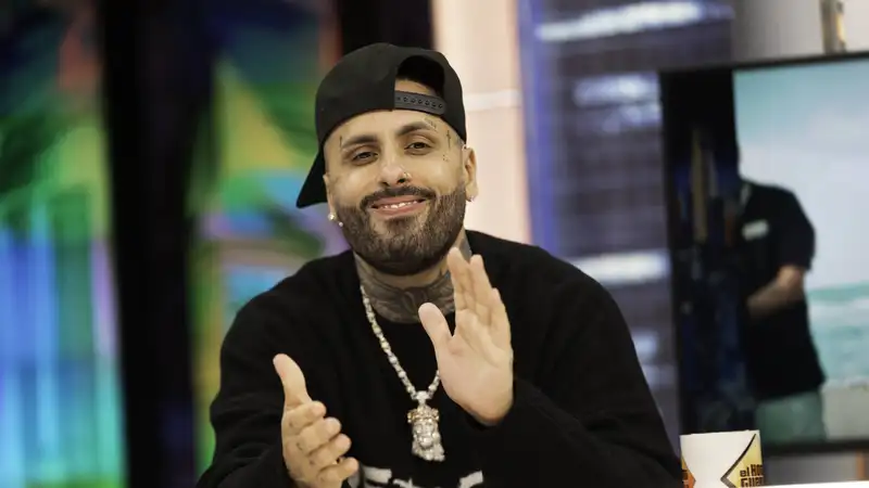 Nicky Jam habla en 'El Hormiguero' sobre el álbum que marca el fin de una etapa oscura en su vida