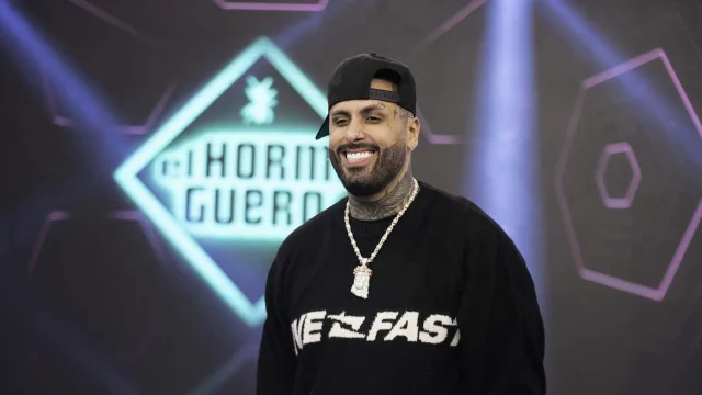 Ni Temazos, Ni Ferrari: No Te Vas A Creer El Momentazo De Nicky Jam En ‘El Hormiguero’