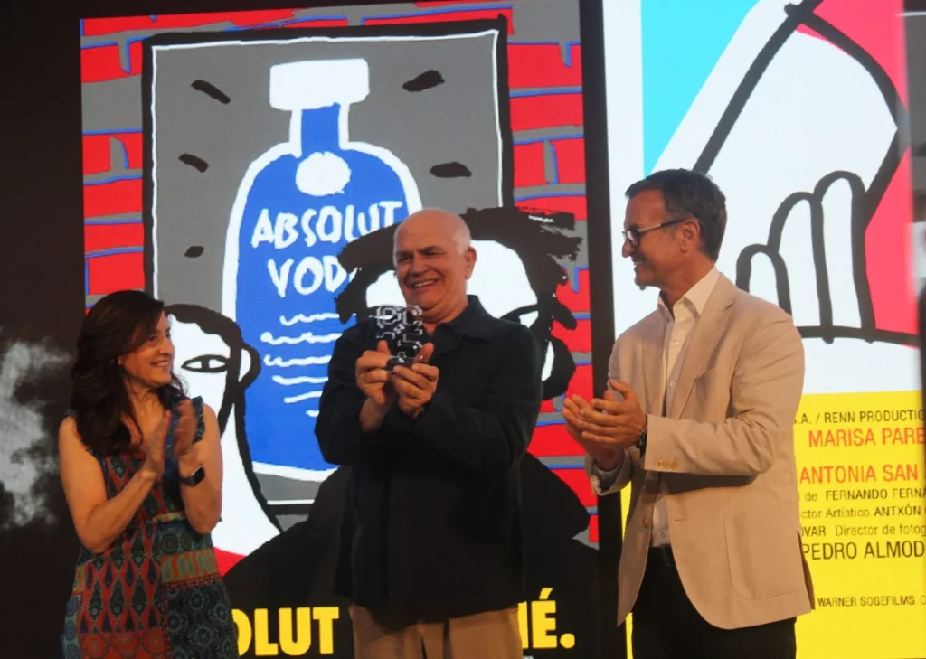 El Talento Joven Brilla En La I Edición De Los Creative Campus Awards De La Universidad Europea 1 Oscar Marine