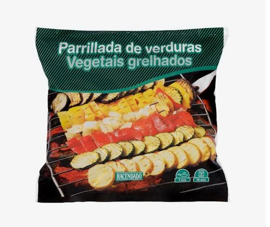 Congelados de Mercadona: rápidos, prácticos y saludables