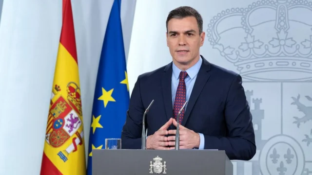 Pedro Sánchez Se Va Contra Jorge Ponce Por Comentarios En ‘La Revuelta’ 