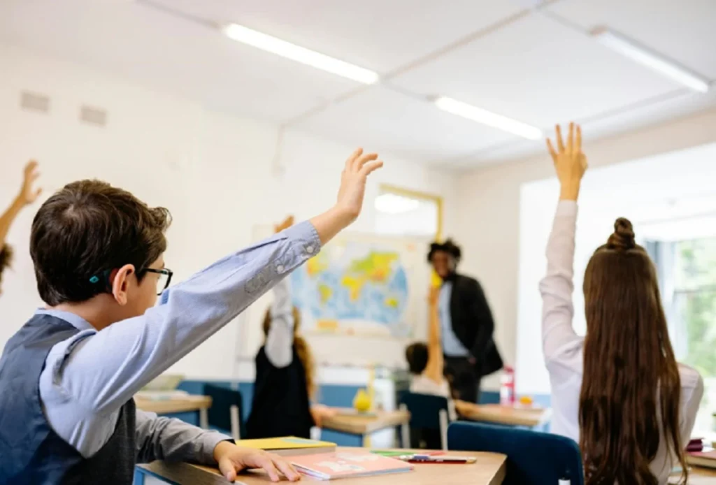 ¿Cómo Ser Profesor De Primaria Y Por Dónde Empezar? 1 Profesor De Primaria 2