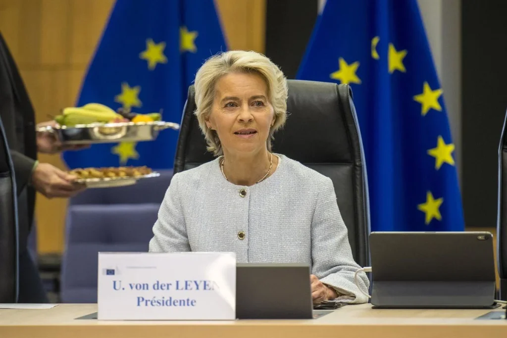 La Muerte Del Caballo De Úrsula Von Der Leyen Provoca Hoy Que España Permita Matar Lobos Ibéricos 3 Protestas De Ganaderos Y Presión Autonómica