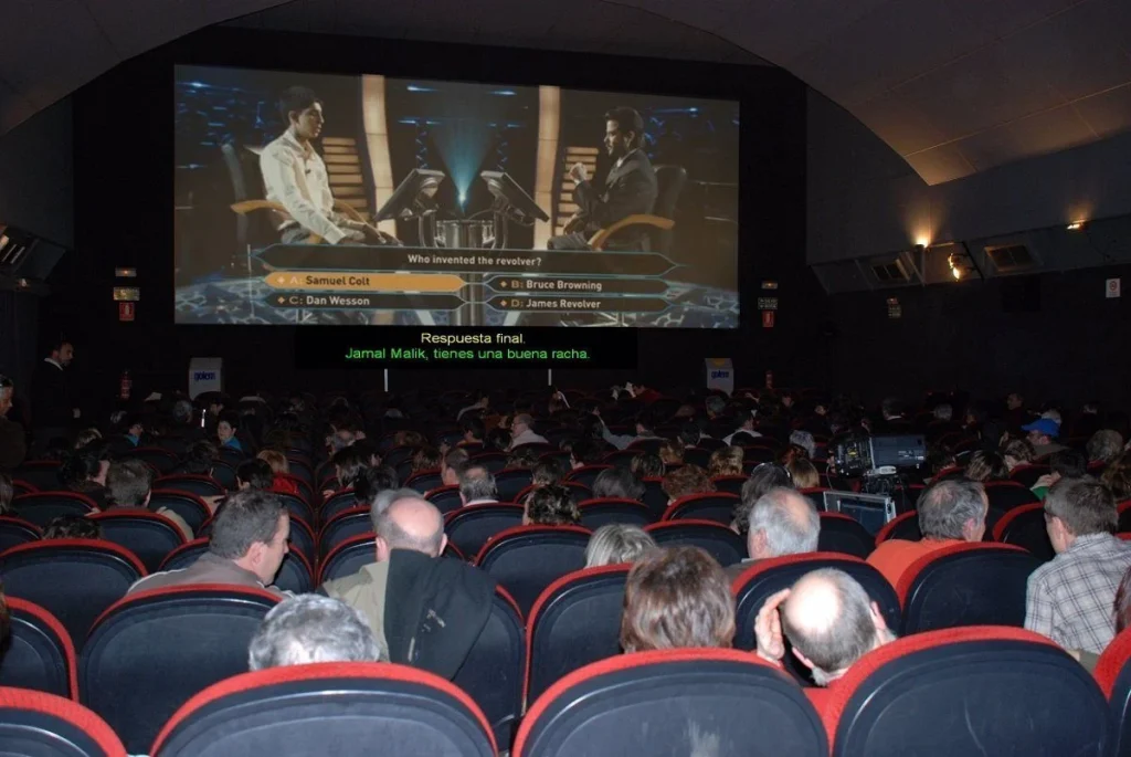 ¿Qué Salas Participan En La Fiesta Del Cine?