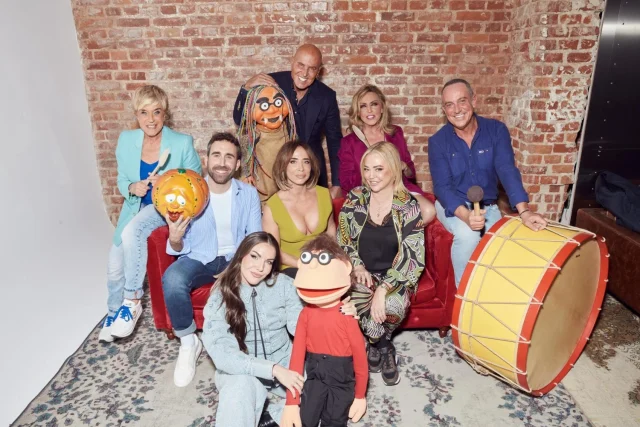 Rtve Tira La Toalla Con ‘La Familia De La Tele’ Tras Un Fracaso Sin Precedentes