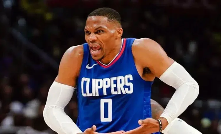 ¡Russell Westbrook A Un Paso De Jugar La Euroliga! Patas Arriba El Basket Mundial 1 ¡Russell Westbrook A Un Paso De Jugar La Euroliga! Patas Arriba El Basket Mundial Fuente: Reuters