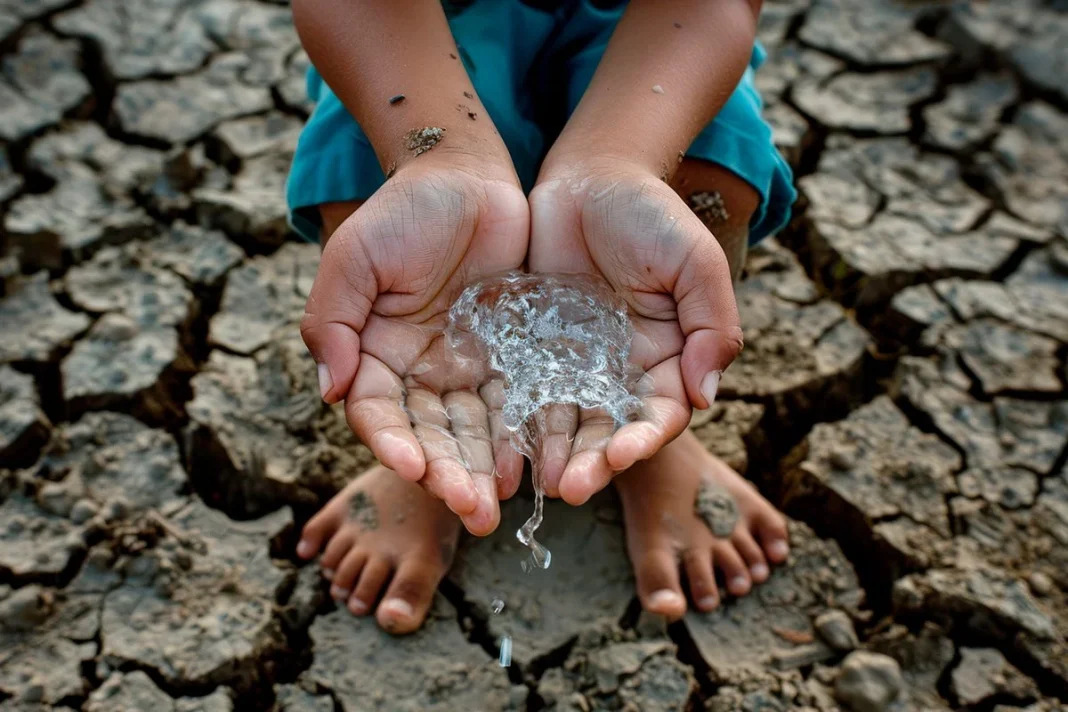 SOLUCIÓN A LA ESCASEZ DE AGUA