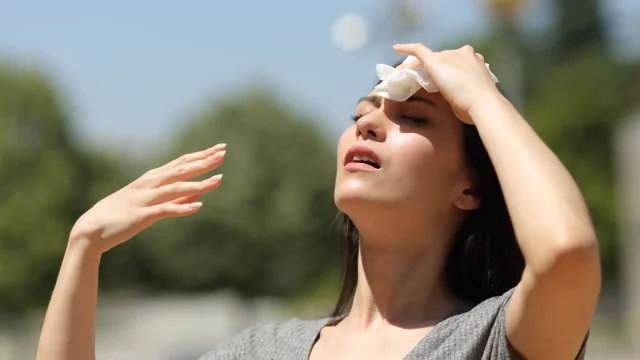 Saber Esto Puede Salvarte De Un Golpe De Calor Ante Las Temperaturas Extremas En España 